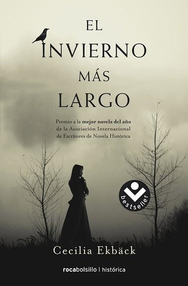 INVIERNO MÁS LARGO, EL | 9788416240678 | EKBÄCK, CECILIA  | Llibreria Aqualata | Comprar llibres en català i castellà online | Comprar llibres Igualada