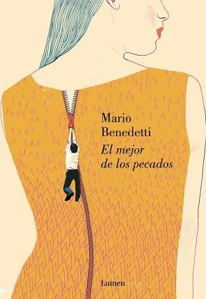 MEJOR DE LOS PECADOS, EL | 9788426404381 | BENEDETTI, MARIO | Llibreria Aqualata | Comprar llibres en català i castellà online | Comprar llibres Igualada