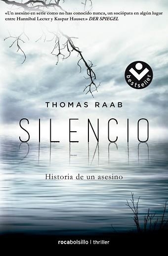 SILENCIO | 9788416240753 | RAAB, THOMAS | Llibreria Aqualata | Comprar llibres en català i castellà online | Comprar llibres Igualada