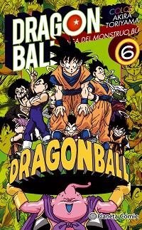 DRAGON BALL COLOR BU 6/6 | 9788416889730 | TORIYAMA, AKIRA | Llibreria Aqualata | Comprar llibres en català i castellà online | Comprar llibres Igualada