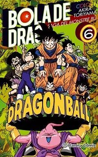 BOLA DE DRAC COLOR BU 6/6 | 9788416889747 | TORIYAMA, AKIRA | Llibreria Aqualata | Comprar llibres en català i castellà online | Comprar llibres Igualada