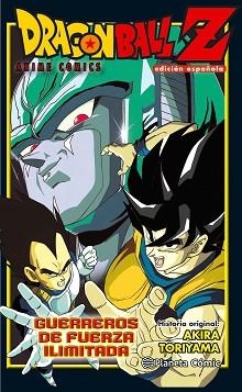 DRAGON BALL Z. GUERREROS DE FUERZA ILIMITADA | 9788416889754 | TORIYAMA, AKIRA | Llibreria Aqualata | Comprar llibres en català i castellà online | Comprar llibres Igualada