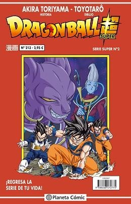 DRAGON BALL SERIE ROJA 213/216 | 9788416889778 | TORIYAMA, AKIRA | Llibreria Aqualata | Comprar llibres en català i castellà online | Comprar llibres Igualada