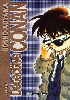 DETECTIVE CONAN 19 (NUEVA EDICIÓN) | 9788468478135 | AOYAMA, GOSHO | Llibreria Aqualata | Comprar llibres en català i castellà online | Comprar llibres Igualada