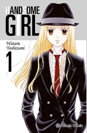 HANDSOME GIRL 1/5 | 9788491460831 | YOSHIZUMI, WATARU  | Llibreria Aqualata | Comprar llibres en català i castellà online | Comprar llibres Igualada