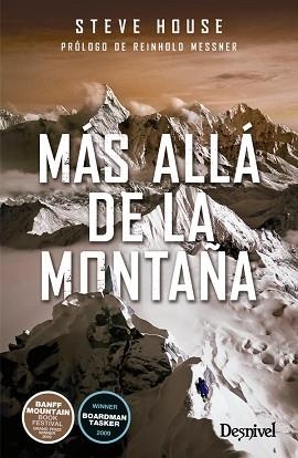 MAS ALLA DE LA MONTAÑA | 9788498293791 | HOUSE, STEVE  | Llibreria Aqualata | Comprar llibres en català i castellà online | Comprar llibres Igualada