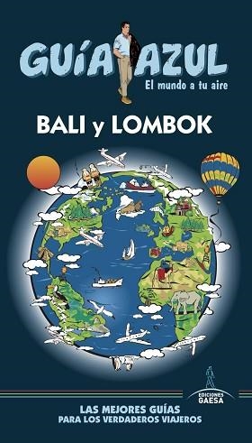 BALI Y LOMBOK | 9788416766925 | MAZARRASA, LUIS | Llibreria Aqualata | Comprar libros en catalán y castellano online | Comprar libros Igualada