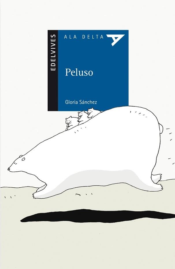 PELUSO (ALA DELTA AZUL 21) | 9788426350022 | SANCHEZ, GLORIA | Llibreria Aqualata | Comprar llibres en català i castellà online | Comprar llibres Igualada