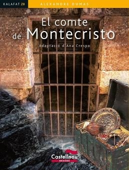 COMTE DE MONTECRISTO, EL (KALAFAT) | 9788498048346 | DUMAS, ALEXANDRE | Llibreria Aqualata | Comprar llibres en català i castellà online | Comprar llibres Igualada