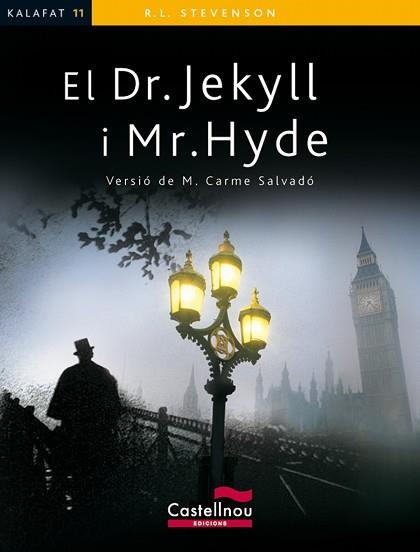 DR. JECKYLL I MR. HYDE, EL | 9788498046809 | STEVENSON, ROBERT LOUIS | Llibreria Aqualata | Comprar llibres en català i castellà online | Comprar llibres Igualada