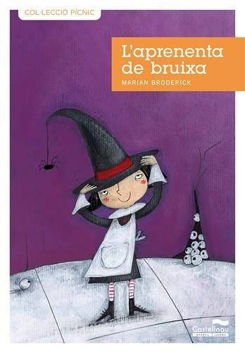 APRENENTA DE BRUIXA, L´ | 9788415206033 | BRODERICK, MARIAN | Llibreria Aqualata | Comprar llibres en català i castellà online | Comprar llibres Igualada