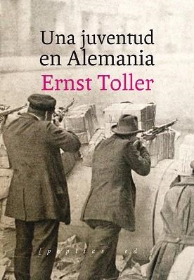 UNA JUVENTUD EN ALEMANIA | 9788415862802 | TOLLER, ERNST | Llibreria Aqualata | Comprar llibres en català i castellà online | Comprar llibres Igualada