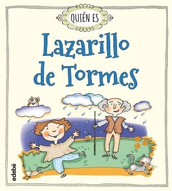 LAZARILLO DE TORMES (QUIÉN ES) | 9788468328119 | NAVARRO DURÁN, ROSA  | Llibreria Aqualata | Comprar llibres en català i castellà online | Comprar llibres Igualada