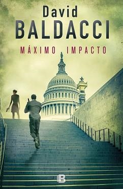 MÁXIMO IMPACTO | 9788466661089 | BALDACCI, DAVID | Llibreria Aqualata | Comprar llibres en català i castellà online | Comprar llibres Igualada