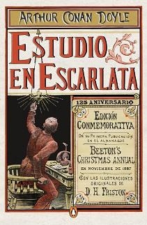 ESTUDIO EN ESCARLATA (EDICIÓN CONMEMORATIVA) | 9788491053507 | CONAN DOYLE, SIR ARTHUR | Llibreria Aqualata | Comprar llibres en català i castellà online | Comprar llibres Igualada