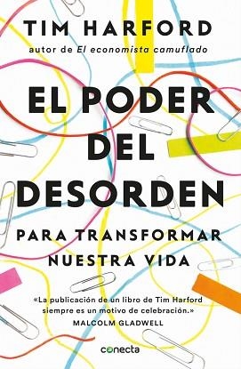 PODER DEL DESORDEN, EL | 9788416029464 | HARFORD, TIM | Llibreria Aqualata | Comprar llibres en català i castellà online | Comprar llibres Igualada