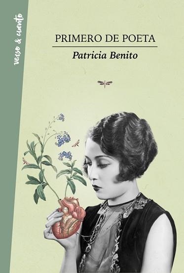 PRIMERO DE POETA | 9788403517455 | BENITO, PATRICIA | Llibreria Aqualata | Comprar llibres en català i castellà online | Comprar llibres Igualada