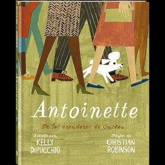 ANTOINETTE | 9788416394470 | DIPUCCHIO, KELLY | Llibreria Aqualata | Comprar llibres en català i castellà online | Comprar llibres Igualada