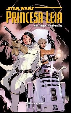 PRINCESA LEIA TOMO (RECOPILATORIO) | 9788416543991 | MARK WAID | Llibreria Aqualata | Comprar llibres en català i castellà online | Comprar llibres Igualada