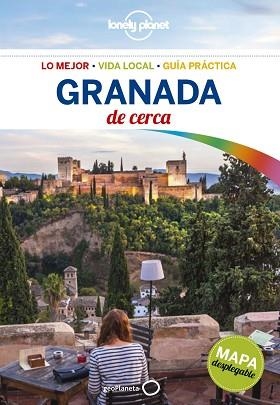 GRANADA (DE CERCA) 2A. EDICIÓN. ED. 2017 | 9788408164753 | LIRA, EMMA | Llibreria Aqualata | Comprar llibres en català i castellà online | Comprar llibres Igualada