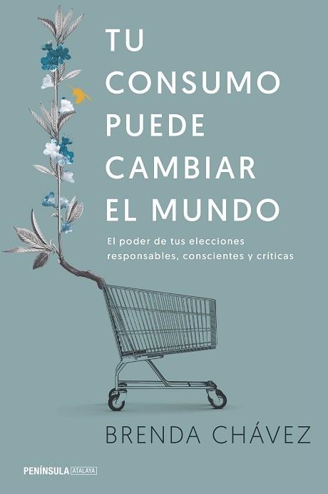 TU CONSUMO PUEDE CAMBIAR EL MUNDO. EL PODER DE TUS ELECCIONES RESPONSABLES, CONSCIENTES Y CRÍTICAS | 9788499425658 | CHÁVEZ, BRENDA | Llibreria Aqualata | Comprar llibres en català i castellà online | Comprar llibres Igualada