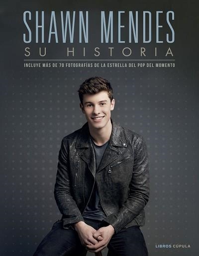 SHAWN MENDES | 9788448023065 | CROFT, MALCOLM | Llibreria Aqualata | Comprar llibres en català i castellà online | Comprar llibres Igualada