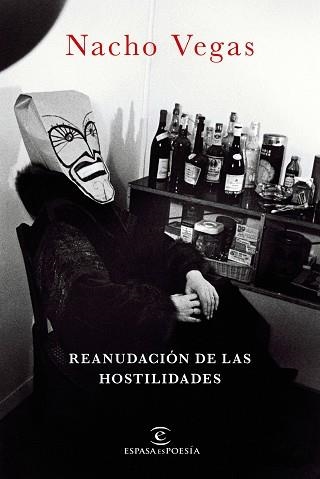 REANUDACIÓN DE LAS HOSTILIDADES | 9788467050011 | VEGAS, NACHO | Llibreria Aqualata | Comprar libros en catalán y castellano online | Comprar libros Igualada