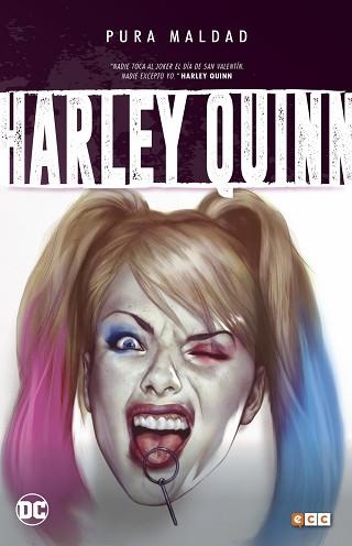 PURA MALDAD: HARLEY QUINN | 9788417071400 | VARIOS AUTORES | Llibreria Aqualata | Comprar llibres en català i castellà online | Comprar llibres Igualada