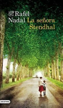 SEÑORA STENDHAL, LA | 9788423352449 | NADAL, RAFEL | Llibreria Aqualata | Comprar llibres en català i castellà online | Comprar llibres Igualada