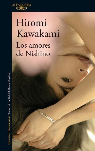 AMORES DE NISHINO, LOS | 9788420423890 | KAWAKAMI, HIROMI  | Llibreria Aqualata | Comprar llibres en català i castellà online | Comprar llibres Igualada