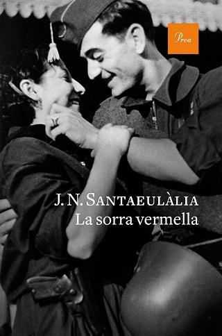 SORRA VERMELLA, LA | 9788475886756 | SANTAULÀLIA, J. N.  | Llibreria Aqualata | Comprar llibres en català i castellà online | Comprar llibres Igualada