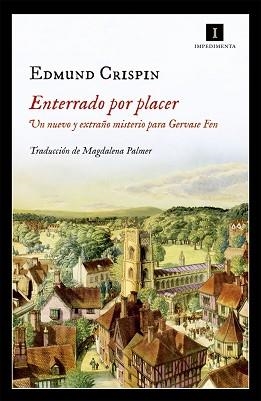 ENTERRADO POR PLACER | 9788416542895 | CRISPIN, EDMUND | Llibreria Aqualata | Comprar llibres en català i castellà online | Comprar llibres Igualada