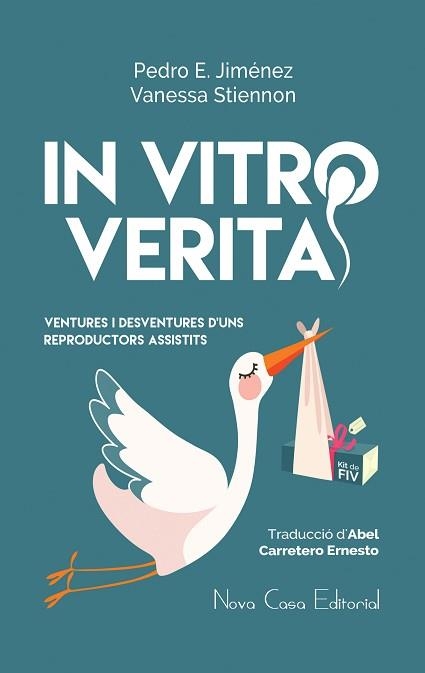 IN VITRO VERITAS | 9788416942428 | JIMÉNEZ, PEDRO E. / STIENNON, VANESSA | Llibreria Aqualata | Comprar llibres en català i castellà online | Comprar llibres Igualada