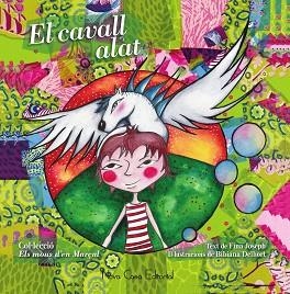 CAVALL ALAT, EL | 9788416942398 | JOSEPH, FINA / DELHORT, BIBIANA | Llibreria Aqualata | Comprar llibres en català i castellà online | Comprar llibres Igualada