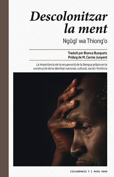 DESCOLONITZAR LA MENT | 9788416689446 | WA THIONG?O, NGUGI | Llibreria Aqualata | Comprar llibres en català i castellà online | Comprar llibres Igualada