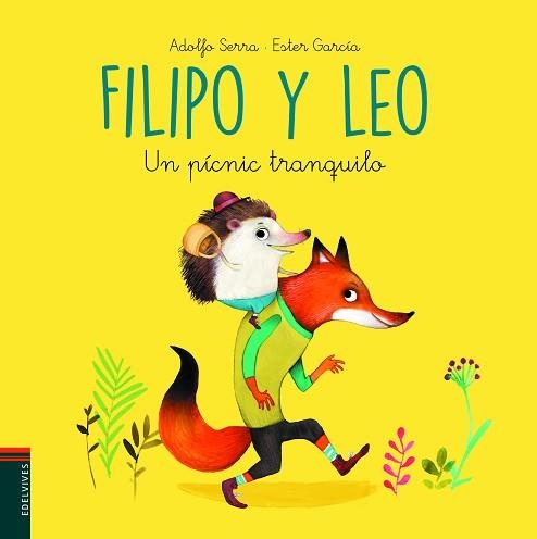 FILIPO Y LEO. UN PÍCNIC TRANQUILO | 9788414006443 | SERRA, ADOLFO / GARCÍA, ESTER | Llibreria Aqualata | Comprar llibres en català i castellà online | Comprar llibres Igualada