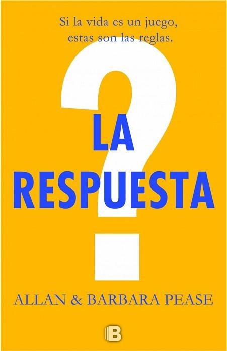 RESPUESTA, LA | 9788466660136 | PEASE, ALLAN / PEASE, BARBARA | Llibreria Aqualata | Comprar llibres en català i castellà online | Comprar llibres Igualada