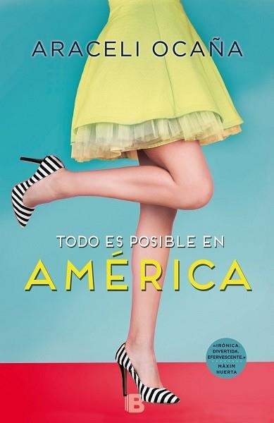 TODO ES POSIBLE EN AMÉRICA | 9788466661720 | OCAÑA, ARACELI | Llibreria Aqualata | Comprar llibres en català i castellà online | Comprar llibres Igualada