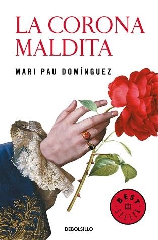 CORONA MALDITA, LA | 9788466340601 | DOMÍNGUEZ, MARI PAU  | Llibreria Aqualata | Comprar llibres en català i castellà online | Comprar llibres Igualada