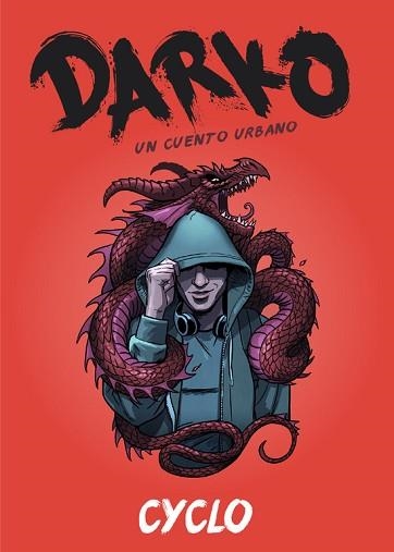 DARKO | 9788420485768 | RUIZ BARON, JOSE MANUEL CYCLO | Llibreria Aqualata | Comprar llibres en català i castellà online | Comprar llibres Igualada