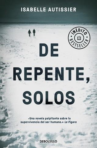 DE REPENTE, SOLOS | 9788466331555 | AUTISSIER, ISABELLE  | Llibreria Aqualata | Comprar llibres en català i castellà online | Comprar llibres Igualada