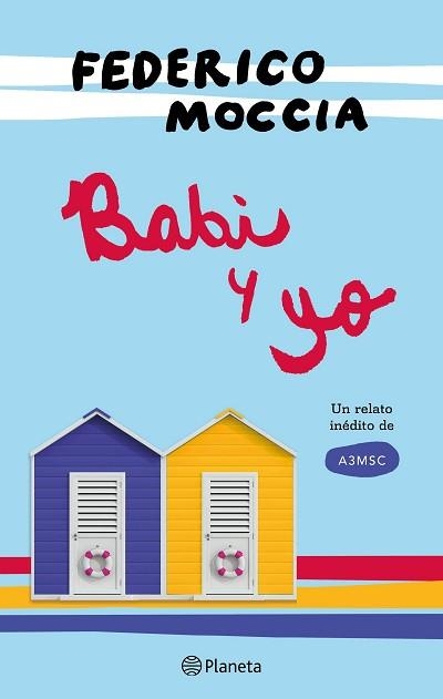 BABI Y YO | 9788408172024 | MOCCIA, FEDERICO  | Llibreria Aqualata | Comprar libros en catalán y castellano online | Comprar libros Igualada