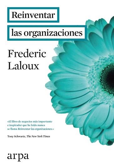 REINVENTAR LAS ORGANIZACIONES | 9788416601059 | LALOUX, FREDERIC | Llibreria Aqualata | Comprar llibres en català i castellà online | Comprar llibres Igualada