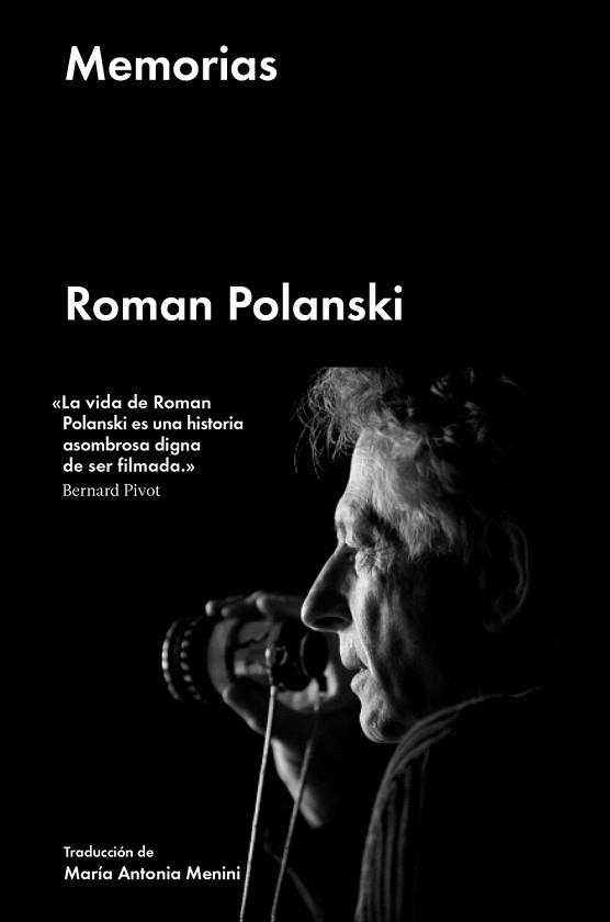 MEMORIAS | 9788416665877 | POLANSKI, ROMAN | Llibreria Aqualata | Comprar llibres en català i castellà online | Comprar llibres Igualada