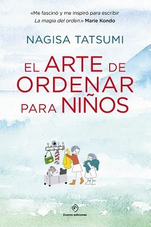 ARTE DE ORDENAR PARA NIÑOS, EL | 9788416634590 | TATSUMI, NAGISA | Llibreria Aqualata | Comprar llibres en català i castellà online | Comprar llibres Igualada