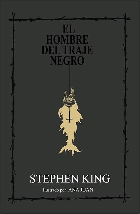 HOMBRE DEL TRAJE NEGRO, EL | 9788416830374 | KING, STEPHEN | Llibreria Aqualata | Comprar llibres en català i castellà online | Comprar llibres Igualada