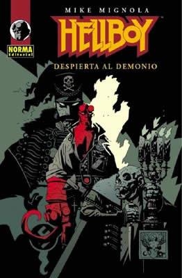 HELLBOY. DESPIERTA AL DEMONIO | 9788484317258 | MIGNOLA, MIKE | Llibreria Aqualata | Comprar llibres en català i castellà online | Comprar llibres Igualada