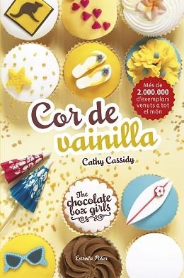 COR DE VAINILLA (THE CHOCOLATE BOX GIRLS 5) | 9788491372684 | CASSIDY, CATHY  | Llibreria Aqualata | Comprar llibres en català i castellà online | Comprar llibres Igualada