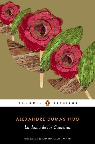 DAMA DE LAS CAMELIAS, LA | 9788491053323 | DUMAS, ALEXANDRE  | Llibreria Aqualata | Comprar llibres en català i castellà online | Comprar llibres Igualada