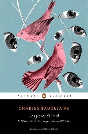 FLORES DEL MAL, LAS | EL SPLEEN DE PARÍS | LOS PARAÍSOS ARTIFICIALES | 9788491053316 | BAUDELAIRE, CHARLES  | Llibreria Aqualata | Comprar llibres en català i castellà online | Comprar llibres Igualada